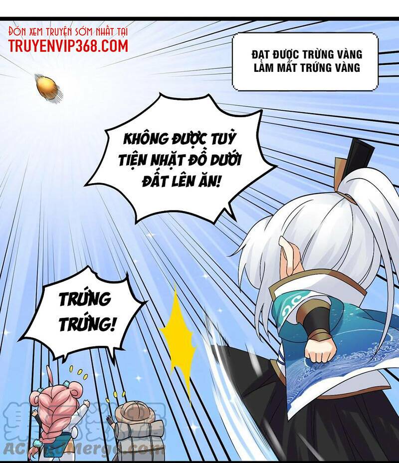 Hảo Đồ Nhi Hãy Tha Cho Vi Sư Chapter 68 - Trang 2