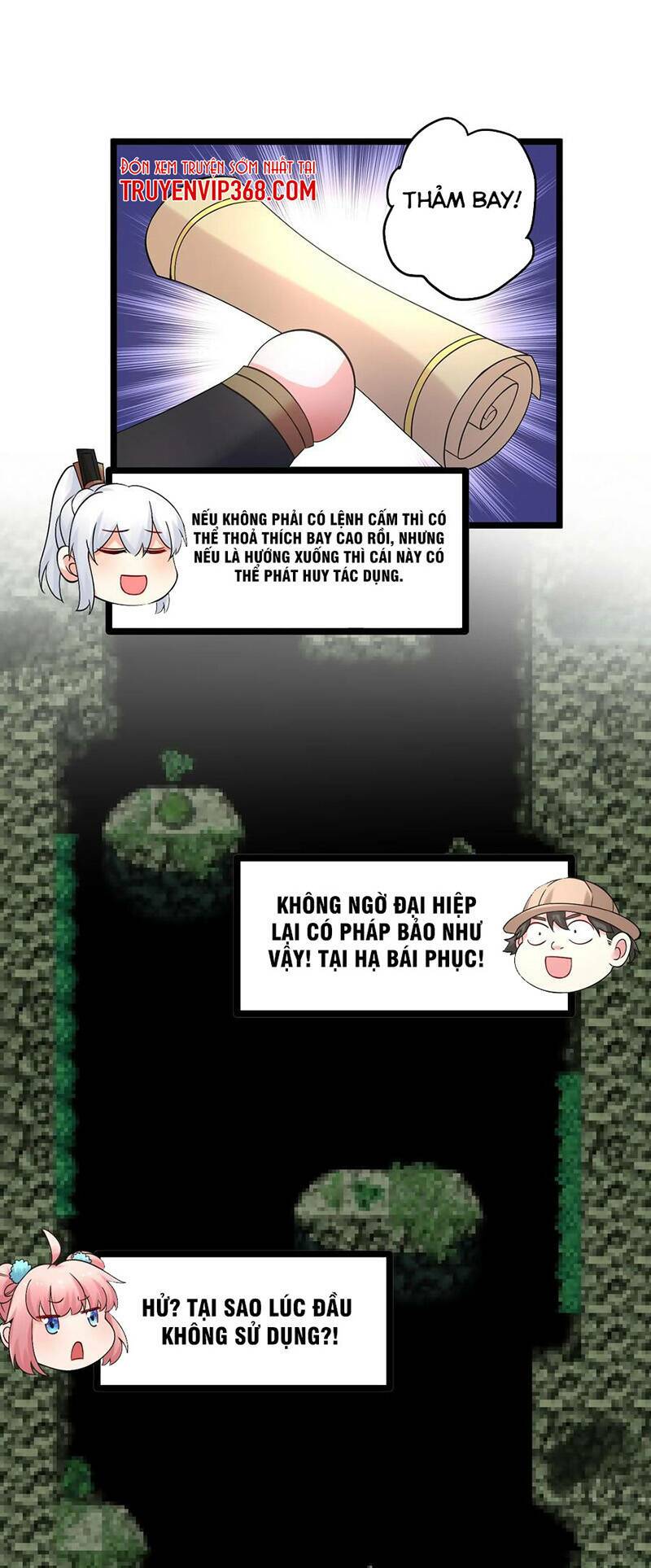 Hảo Đồ Nhi Hãy Tha Cho Vi Sư Chapter 68 - Trang 2