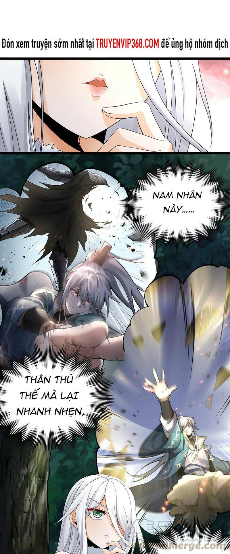 Hảo Đồ Nhi Hãy Tha Cho Vi Sư Chapter 68 - Trang 2