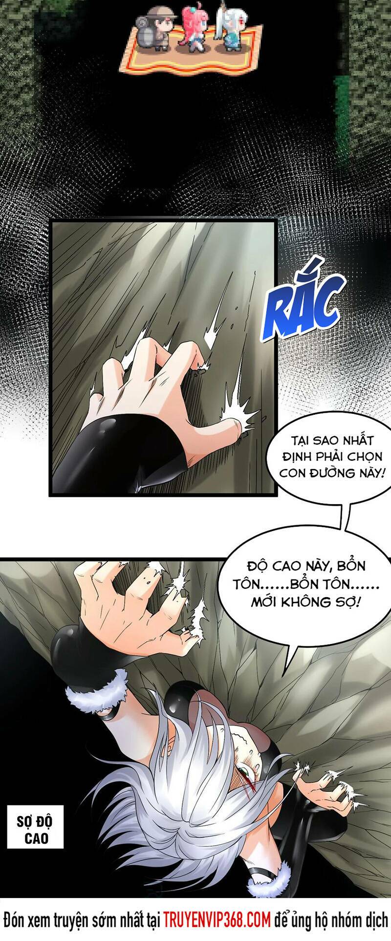 Hảo Đồ Nhi Hãy Tha Cho Vi Sư Chapter 68 - Trang 2