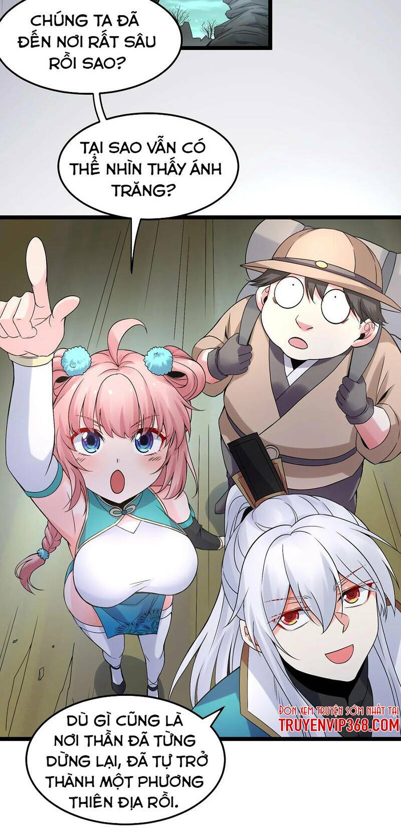 Hảo Đồ Nhi Hãy Tha Cho Vi Sư Chapter 68 - Trang 2