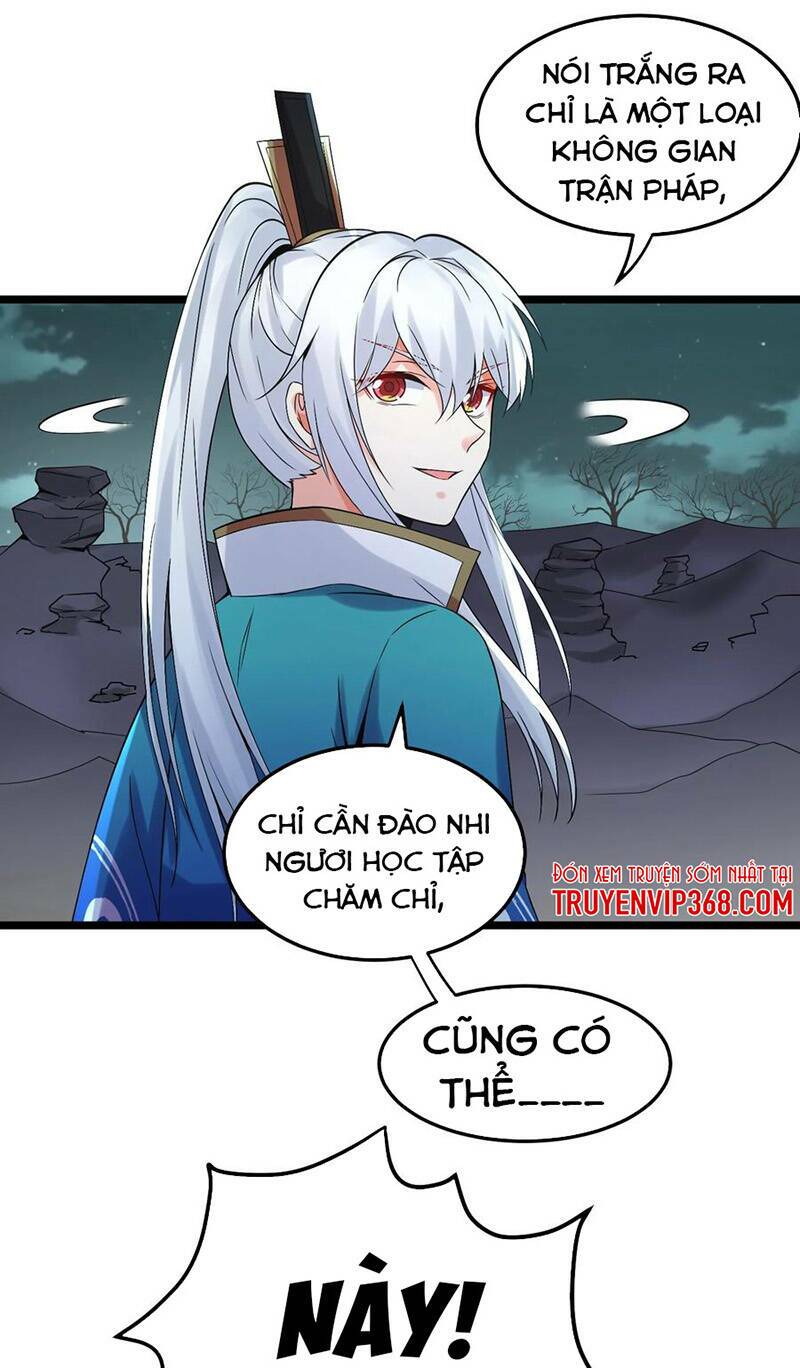 Hảo Đồ Nhi Hãy Tha Cho Vi Sư Chapter 68 - Trang 2