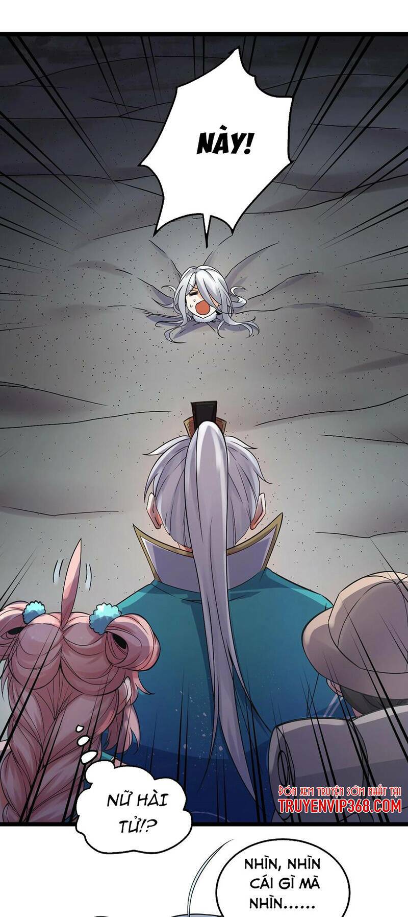 Hảo Đồ Nhi Hãy Tha Cho Vi Sư Chapter 68 - Trang 2