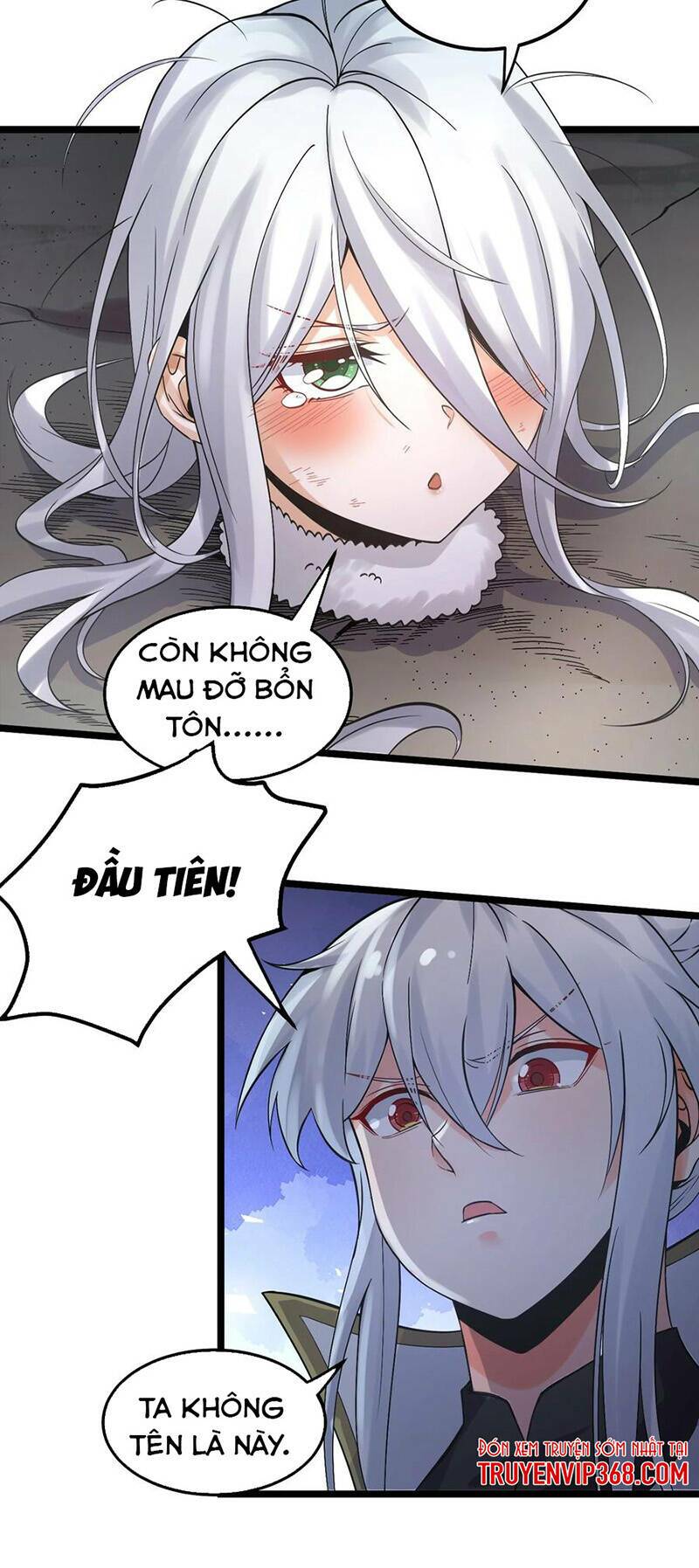 Hảo Đồ Nhi Hãy Tha Cho Vi Sư Chapter 68 - Trang 2