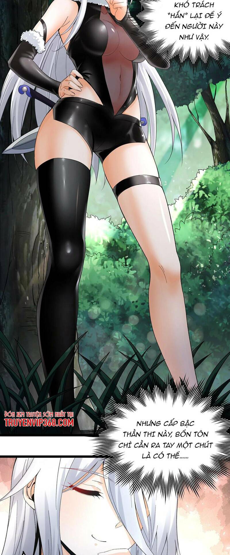 Hảo Đồ Nhi Hãy Tha Cho Vi Sư Chapter 68 - Trang 2