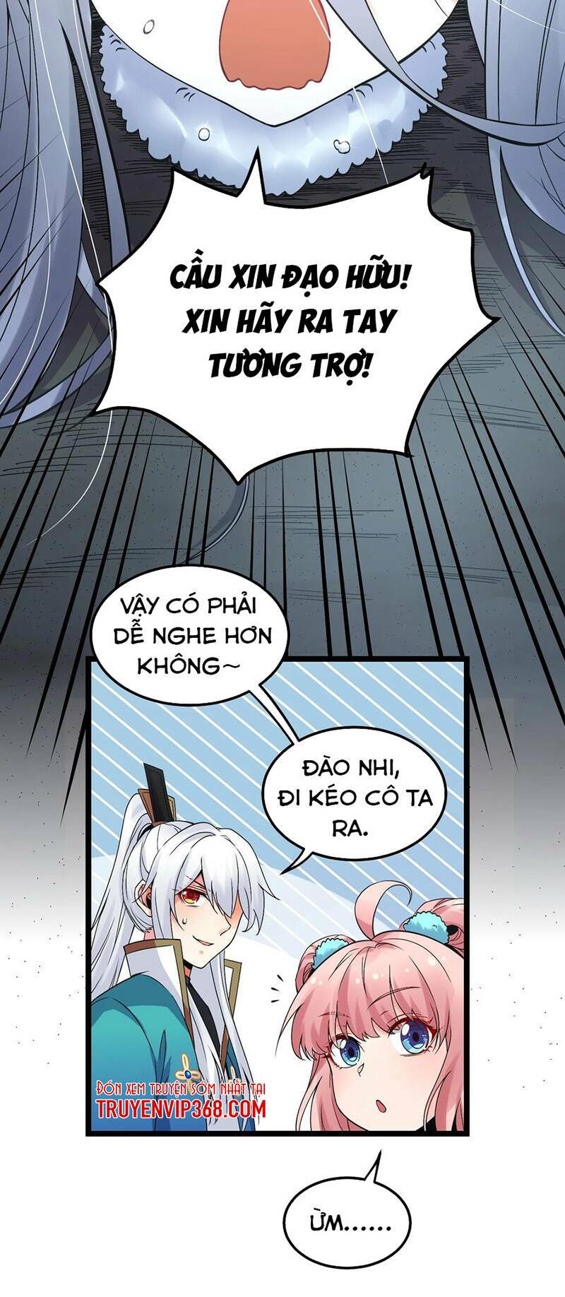 Hảo Đồ Nhi Hãy Tha Cho Vi Sư Chapter 68 - Trang 2