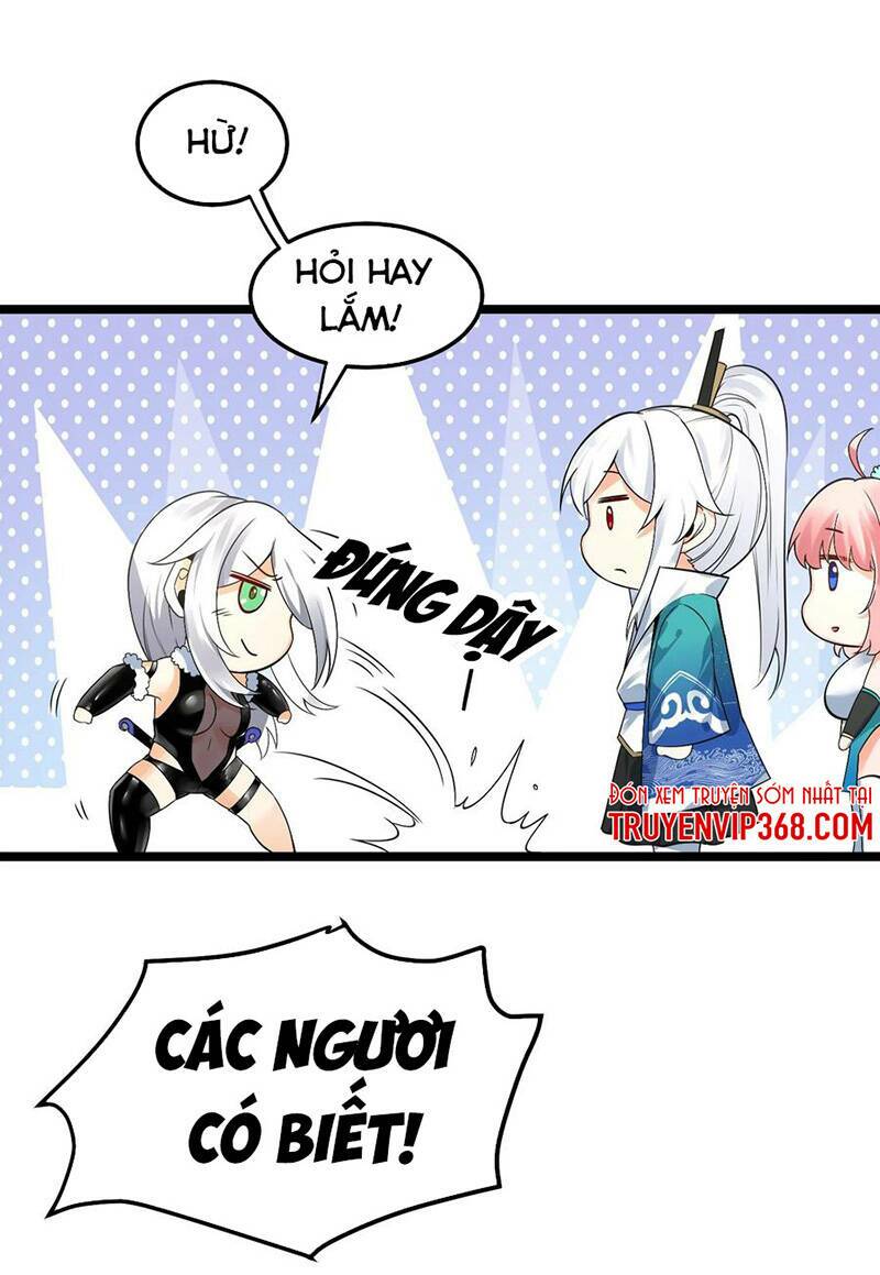 Hảo Đồ Nhi Hãy Tha Cho Vi Sư Chapter 68 - Trang 2