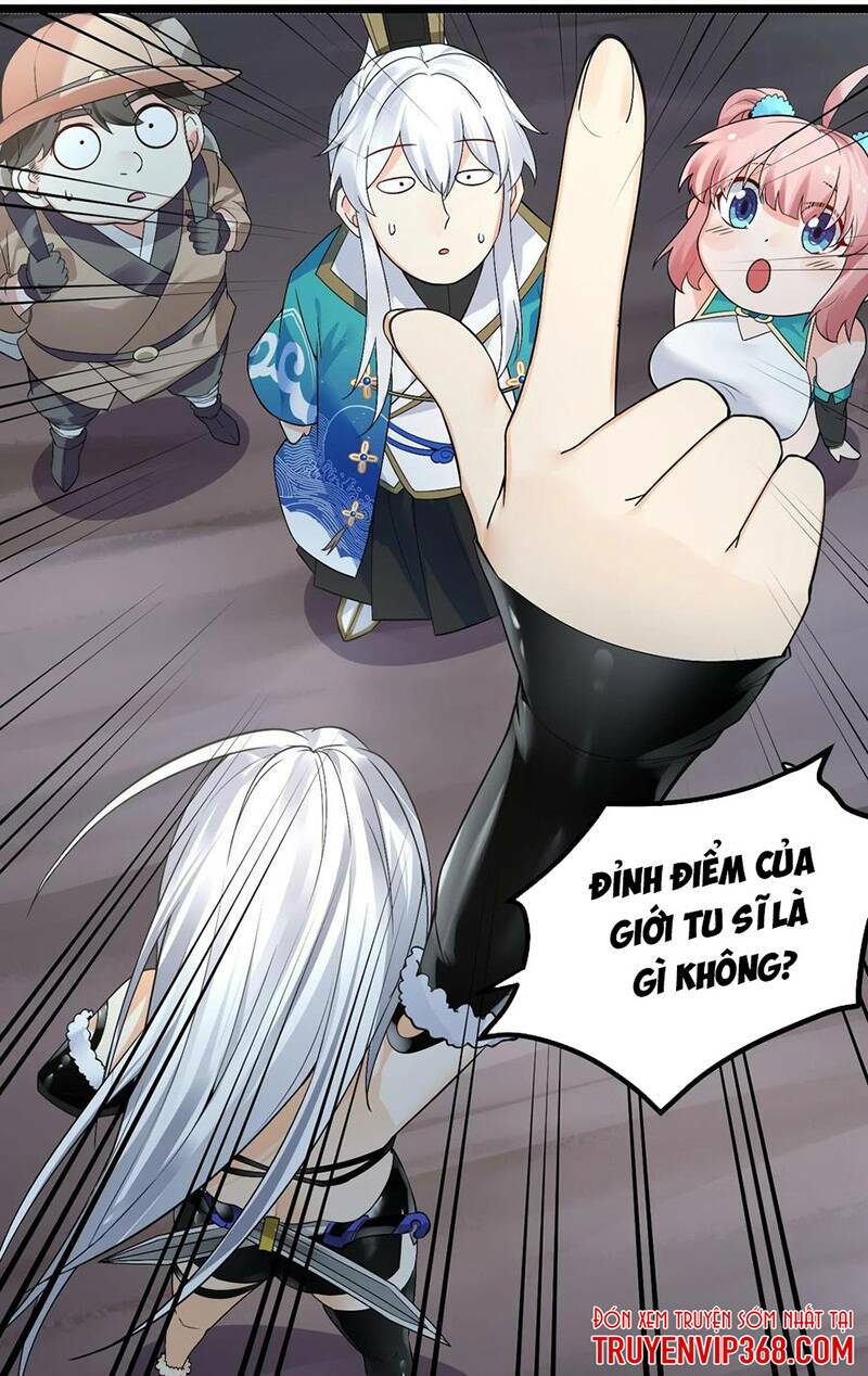 Hảo Đồ Nhi Hãy Tha Cho Vi Sư Chapter 68 - Trang 2