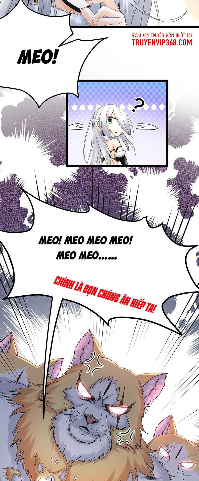 Hảo Đồ Nhi Hãy Tha Cho Vi Sư Chapter 68 - Trang 2