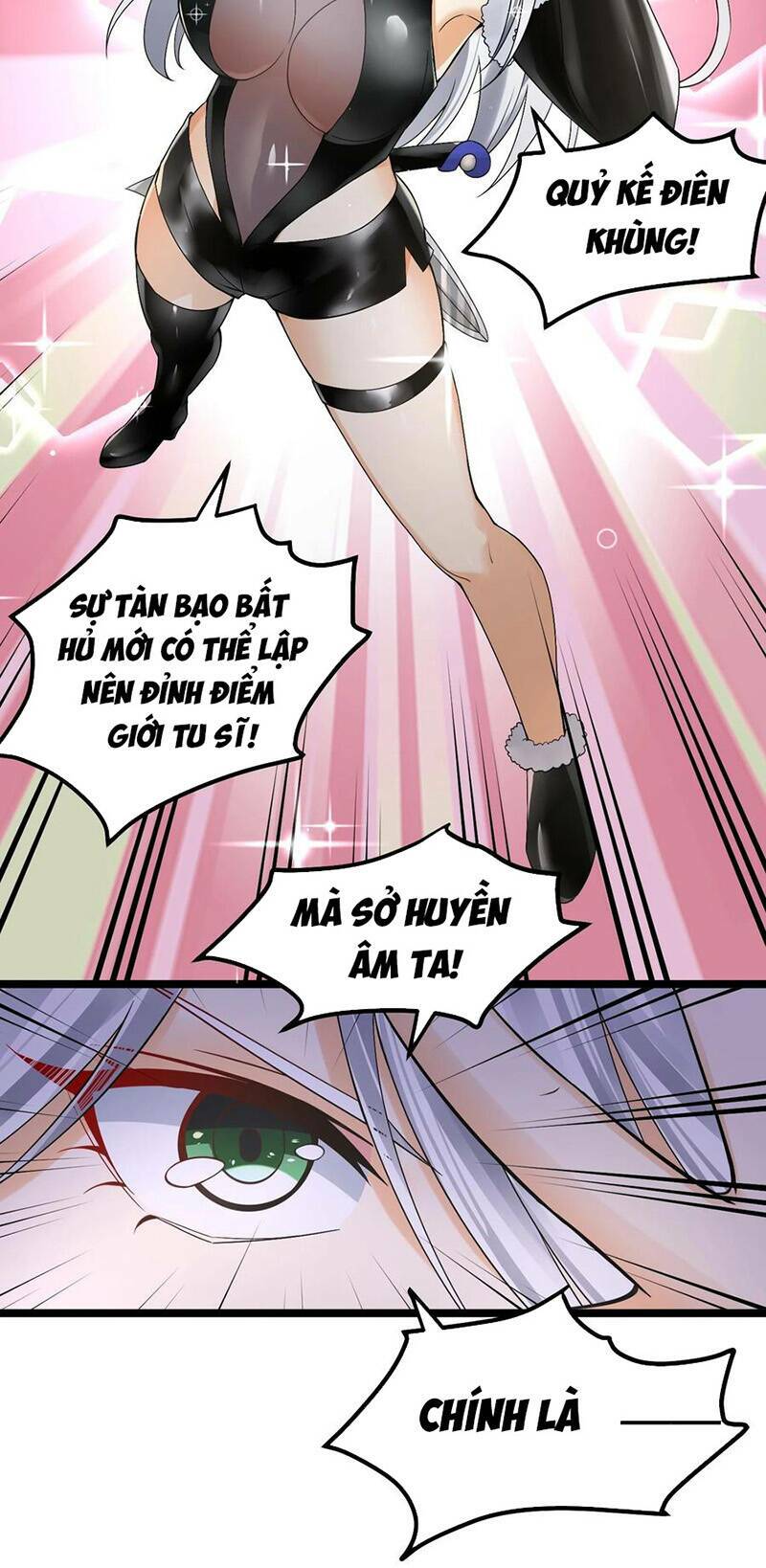 Hảo Đồ Nhi Hãy Tha Cho Vi Sư Chapter 68 - Trang 2