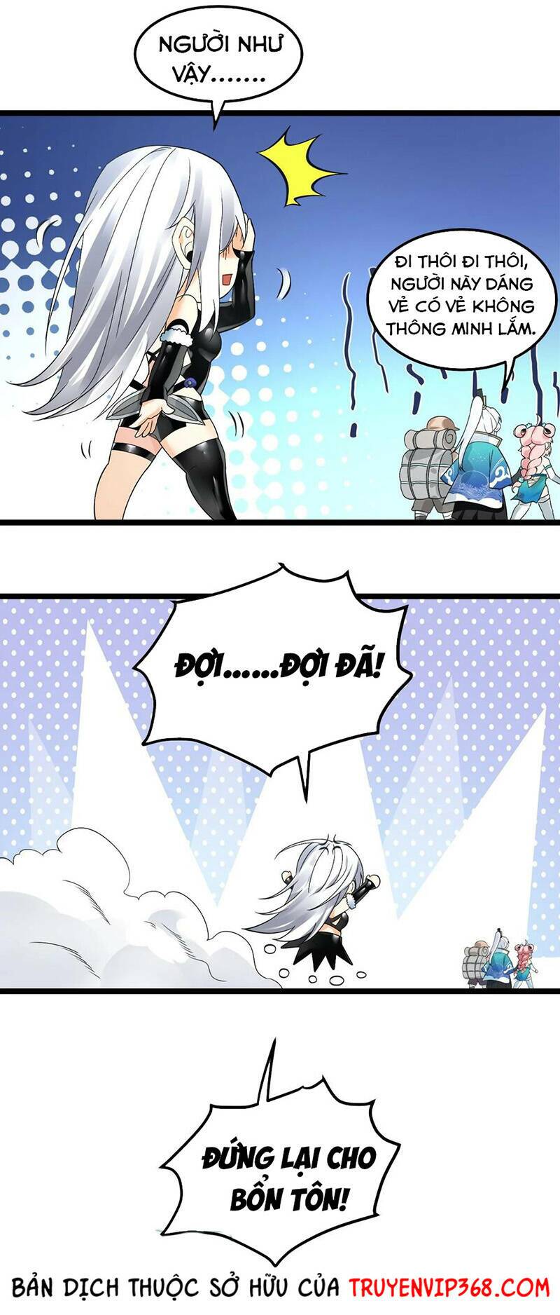 Hảo Đồ Nhi Hãy Tha Cho Vi Sư Chapter 68 - Trang 2