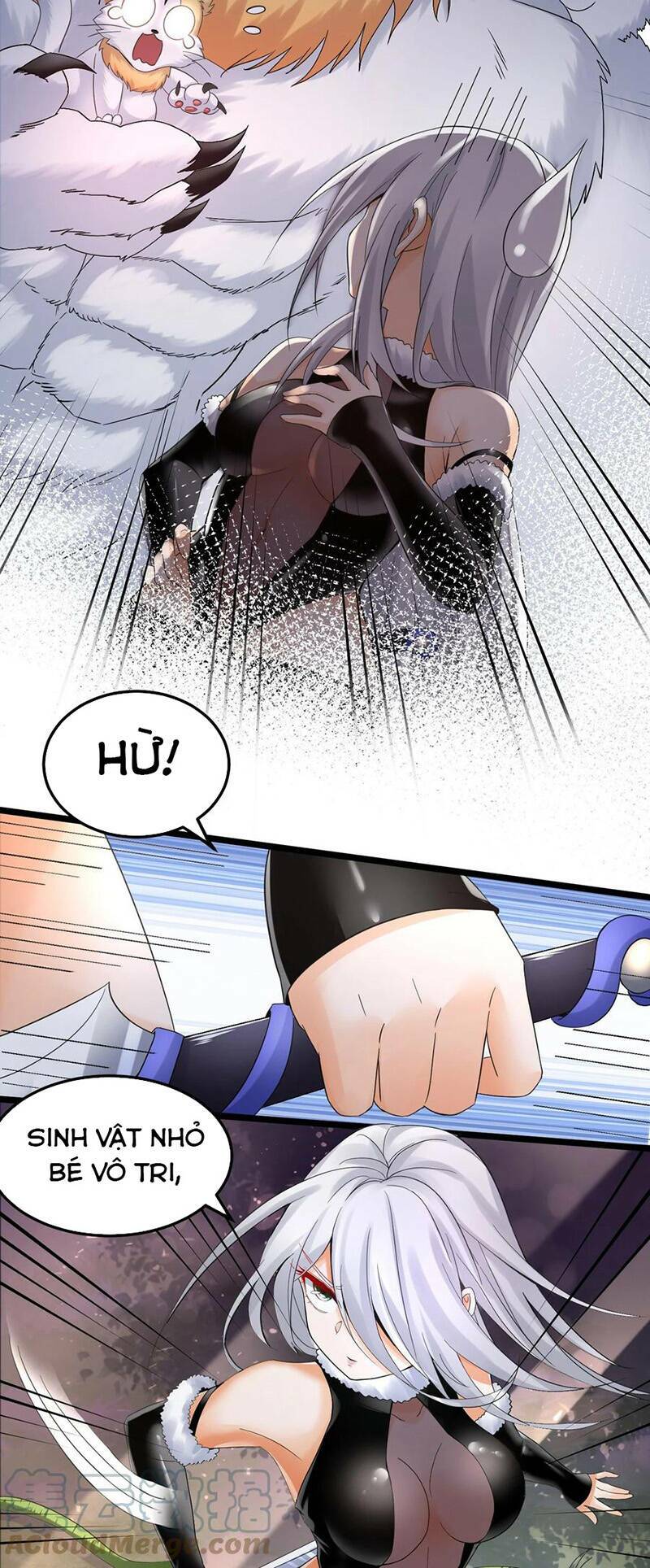 Hảo Đồ Nhi Hãy Tha Cho Vi Sư Chapter 68 - Trang 2