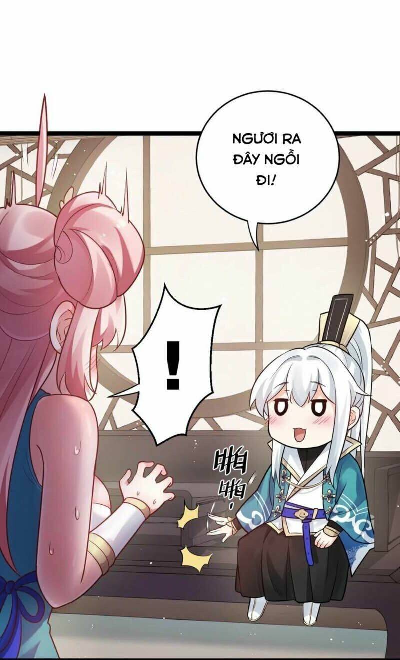 Hảo Đồ Nhi Hãy Tha Cho Vi Sư Chapter 7 - Trang 2