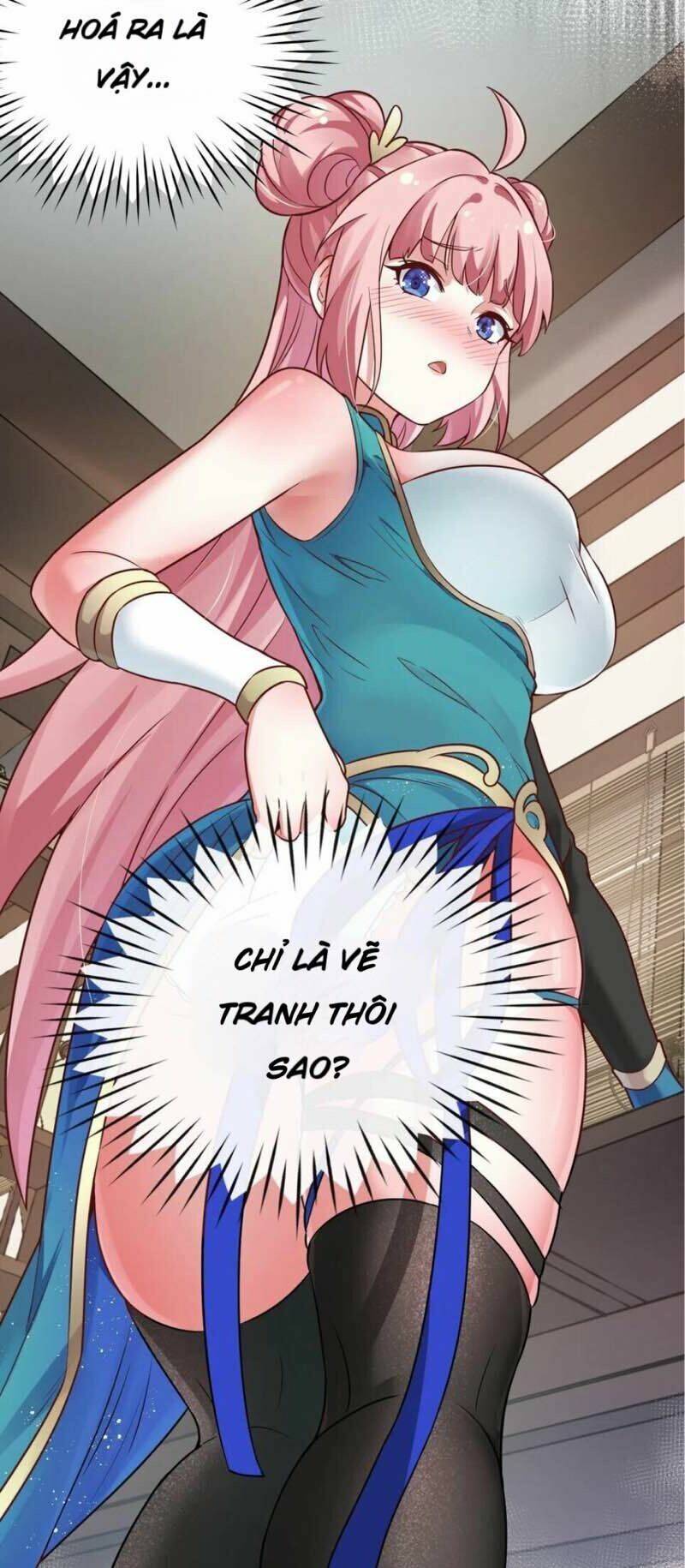 Hảo Đồ Nhi Hãy Tha Cho Vi Sư Chapter 7 - Trang 2