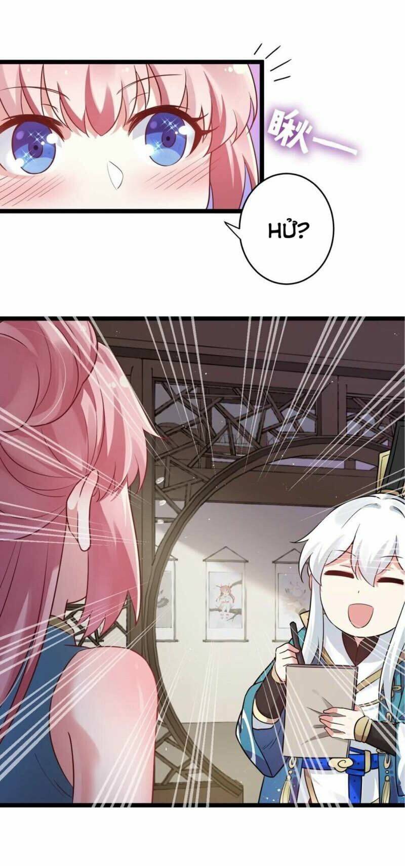 Hảo Đồ Nhi Hãy Tha Cho Vi Sư Chapter 7 - Trang 2