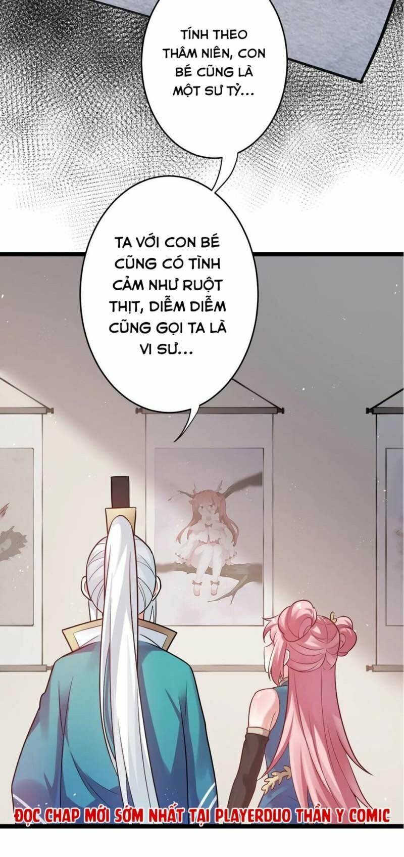 Hảo Đồ Nhi Hãy Tha Cho Vi Sư Chapter 7 - Trang 2