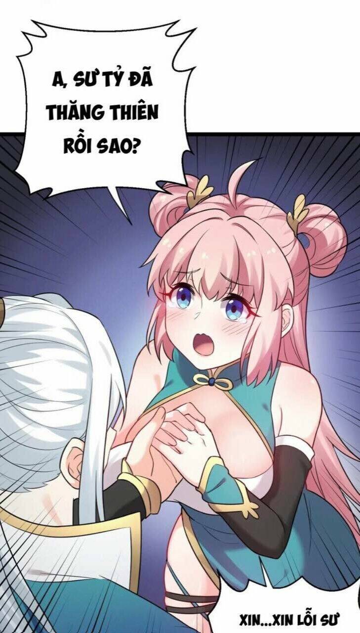 Hảo Đồ Nhi Hãy Tha Cho Vi Sư Chapter 7 - Trang 2