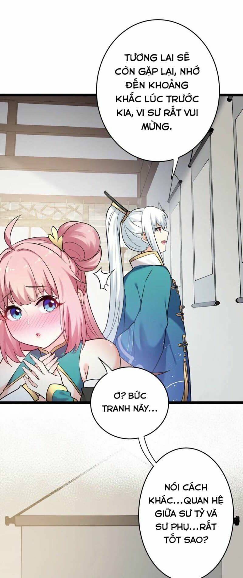 Hảo Đồ Nhi Hãy Tha Cho Vi Sư Chapter 7 - Trang 2