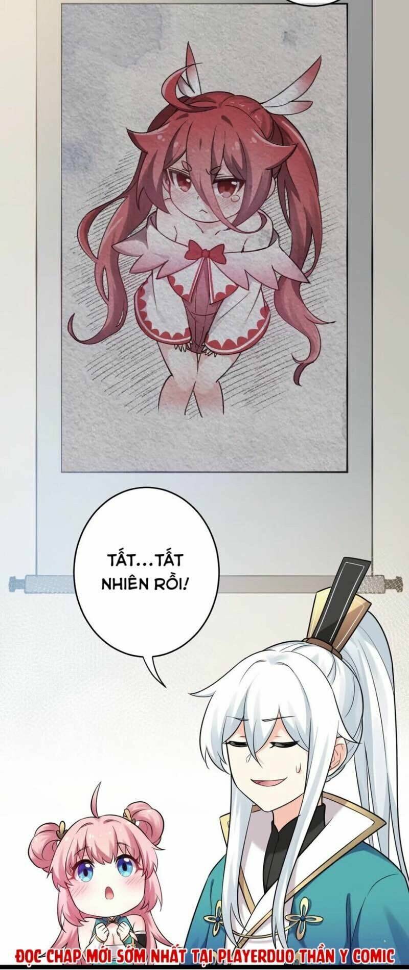 Hảo Đồ Nhi Hãy Tha Cho Vi Sư Chapter 7 - Trang 2