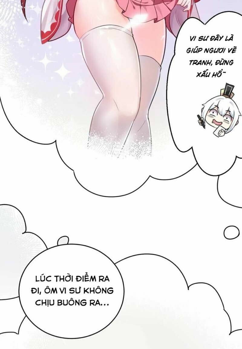 Hảo Đồ Nhi Hãy Tha Cho Vi Sư Chapter 7 - Trang 2