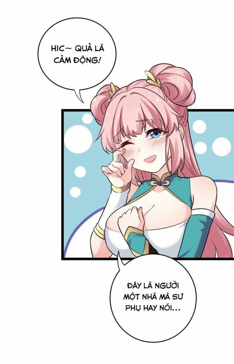 Hảo Đồ Nhi Hãy Tha Cho Vi Sư Chapter 7 - Trang 2