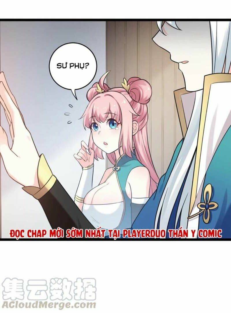 Hảo Đồ Nhi Hãy Tha Cho Vi Sư Chapter 7 - Trang 2