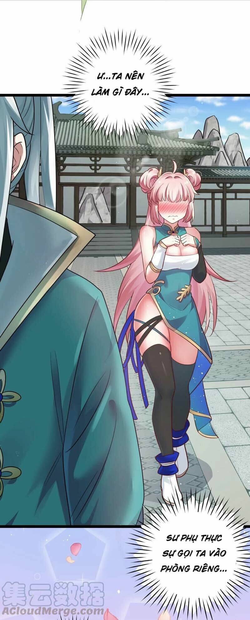 Hảo Đồ Nhi Hãy Tha Cho Vi Sư Chapter 7 - Trang 2