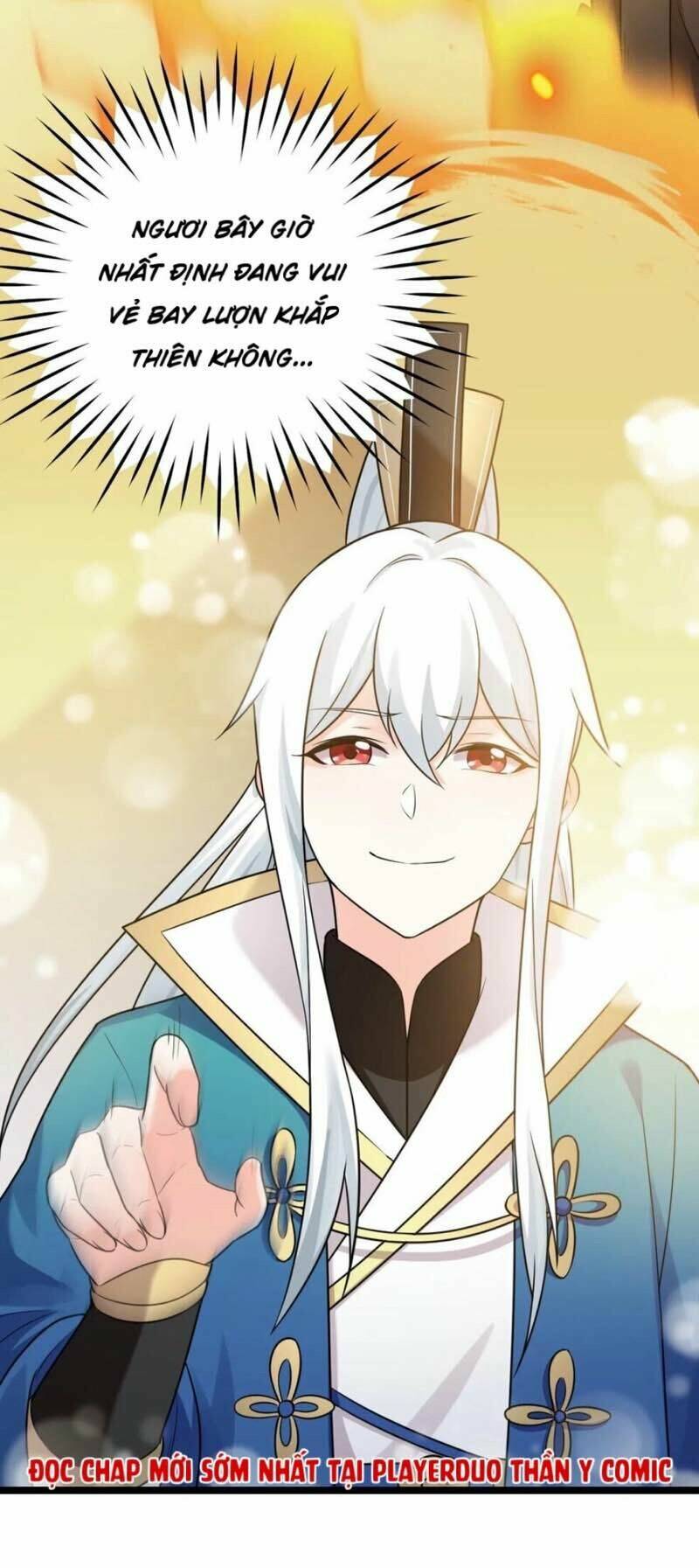 Hảo Đồ Nhi Hãy Tha Cho Vi Sư Chapter 7 - Trang 2