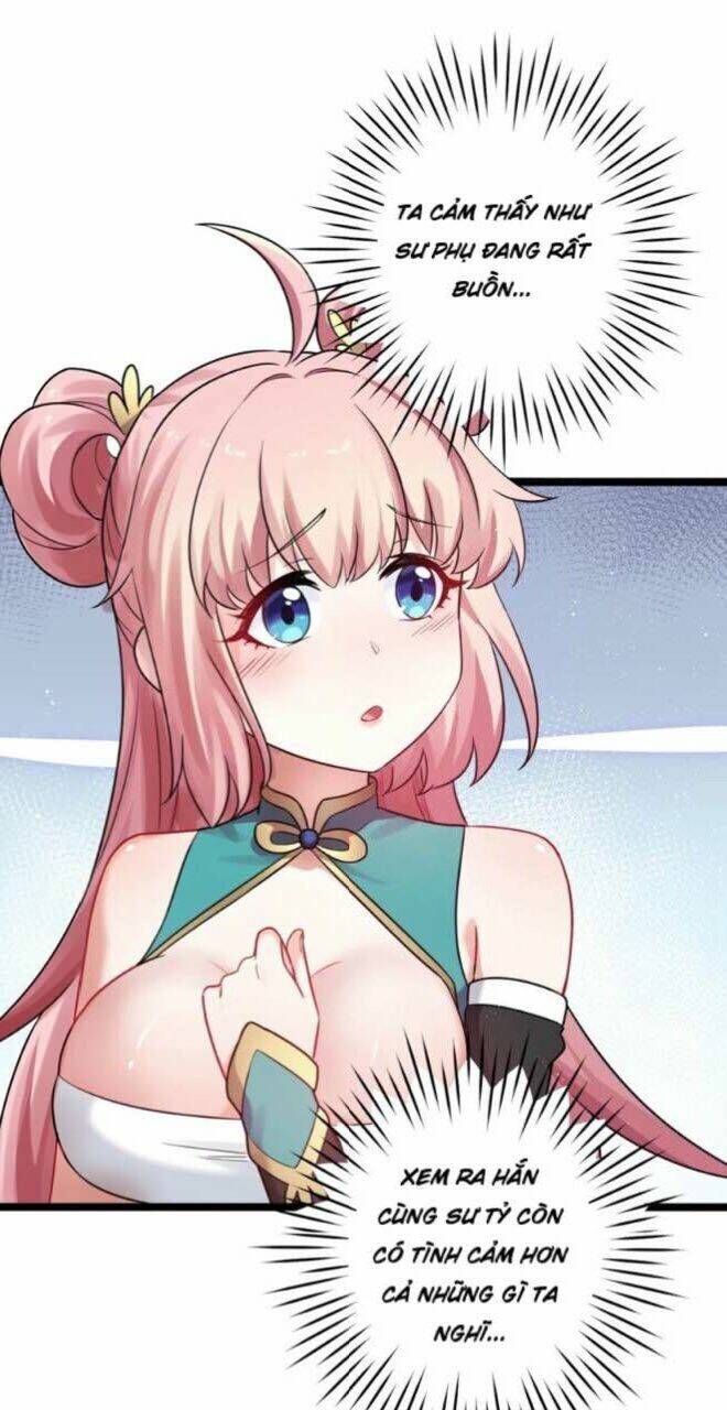 Hảo Đồ Nhi Hãy Tha Cho Vi Sư Chapter 7 - Trang 2