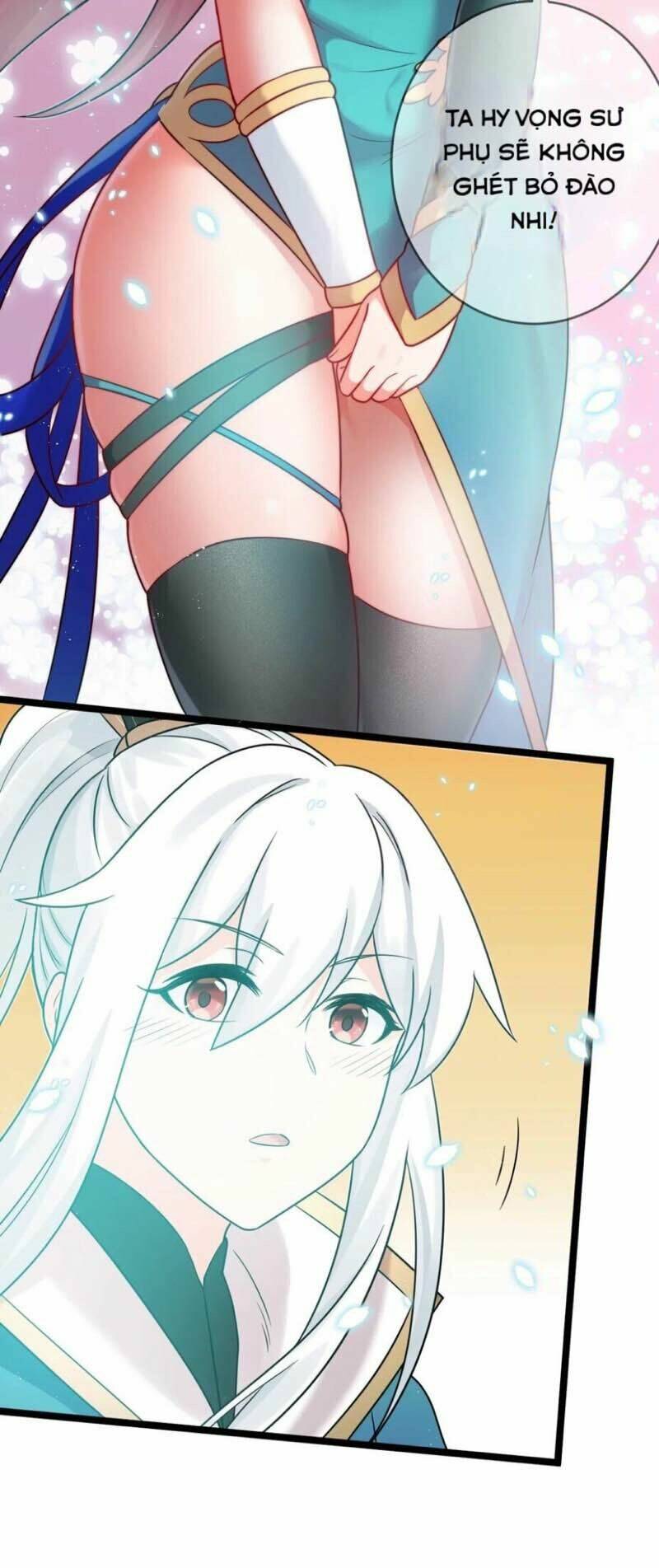 Hảo Đồ Nhi Hãy Tha Cho Vi Sư Chapter 7 - Trang 2