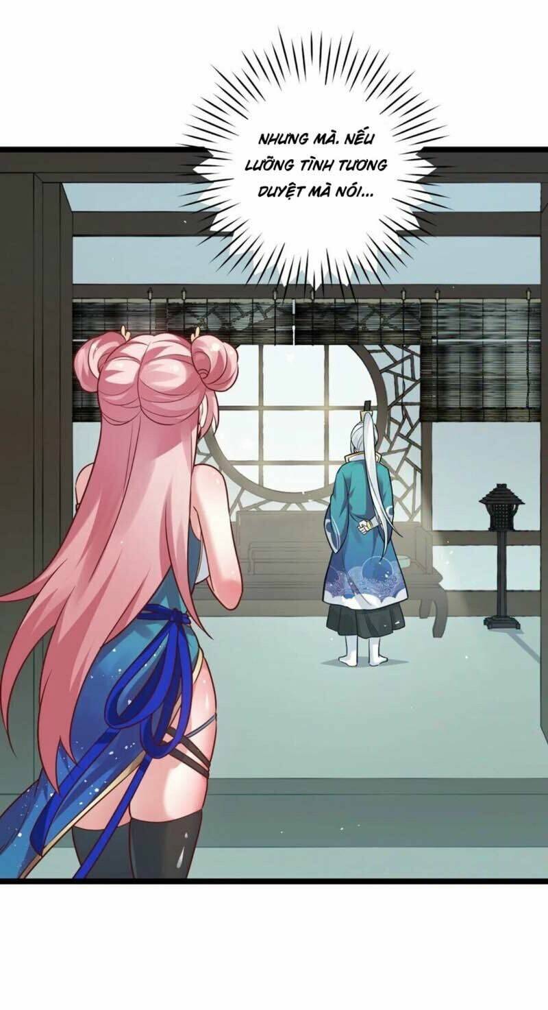 Hảo Đồ Nhi Hãy Tha Cho Vi Sư Chapter 7 - Trang 2