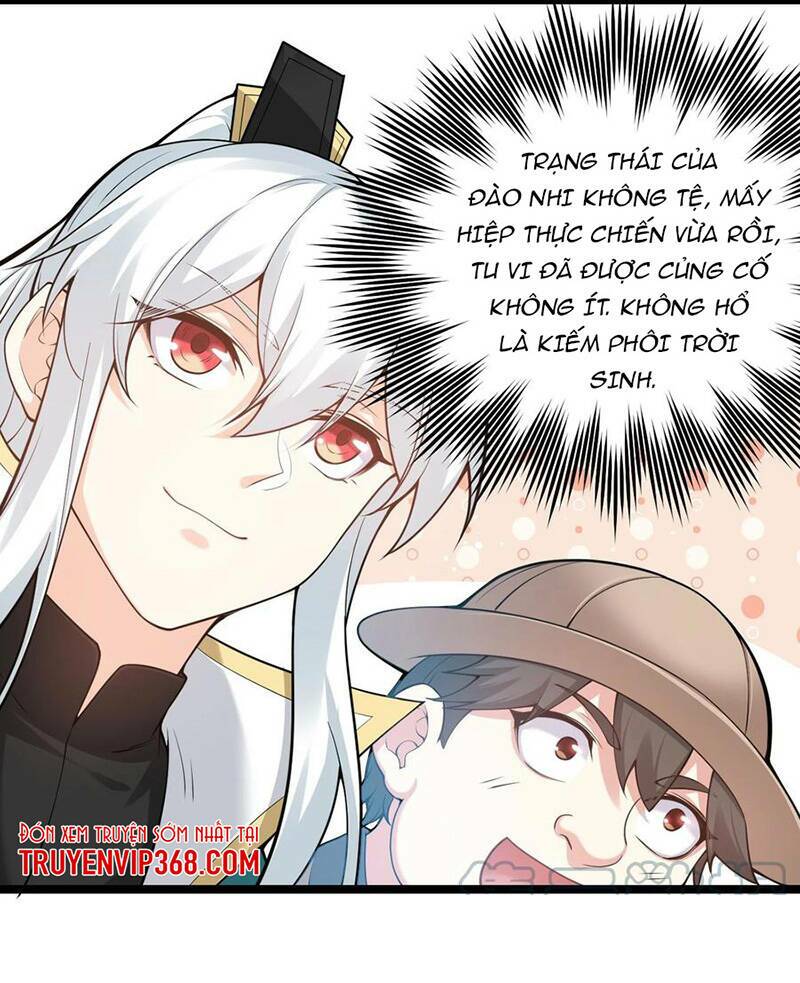 Hảo Đồ Nhi Hãy Tha Cho Vi Sư Chapter 71 - Trang 2