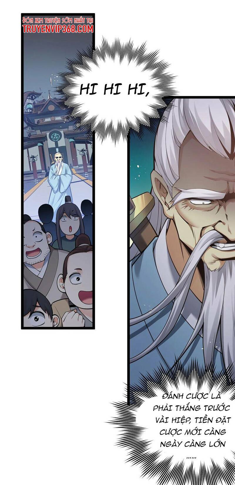 Hảo Đồ Nhi Hãy Tha Cho Vi Sư Chapter 71 - Trang 2