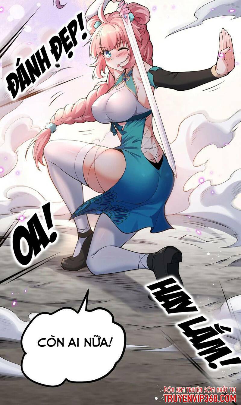 Hảo Đồ Nhi Hãy Tha Cho Vi Sư Chapter 71 - Trang 2