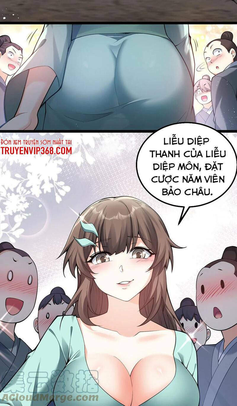 Hảo Đồ Nhi Hãy Tha Cho Vi Sư Chapter 71 - Trang 2