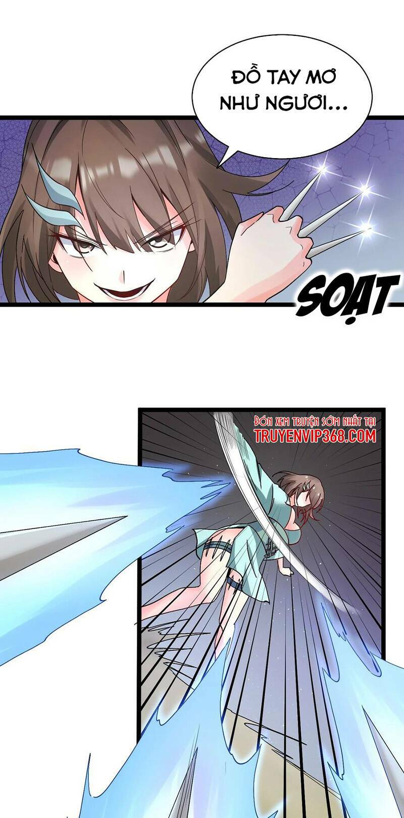 Hảo Đồ Nhi Hãy Tha Cho Vi Sư Chapter 71 - Trang 2