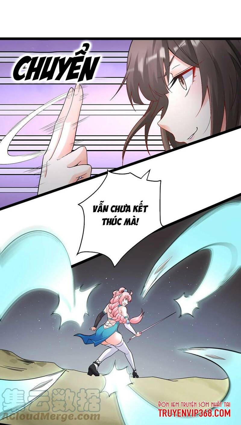 Hảo Đồ Nhi Hãy Tha Cho Vi Sư Chapter 71 - Trang 2