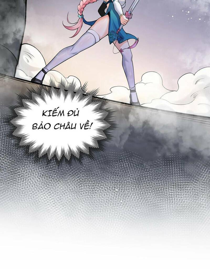 Hảo Đồ Nhi Hãy Tha Cho Vi Sư Chapter 71 - Trang 2