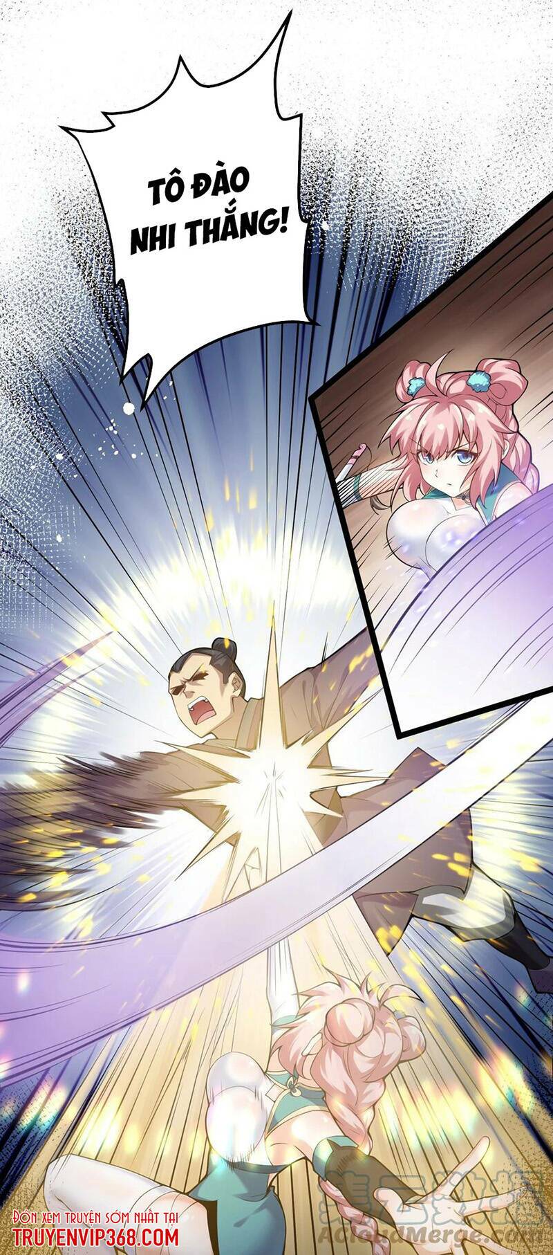 Hảo Đồ Nhi Hãy Tha Cho Vi Sư Chapter 71 - Trang 2