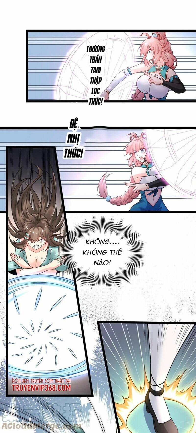 Hảo Đồ Nhi Hãy Tha Cho Vi Sư Chapter 72 - Trang 2