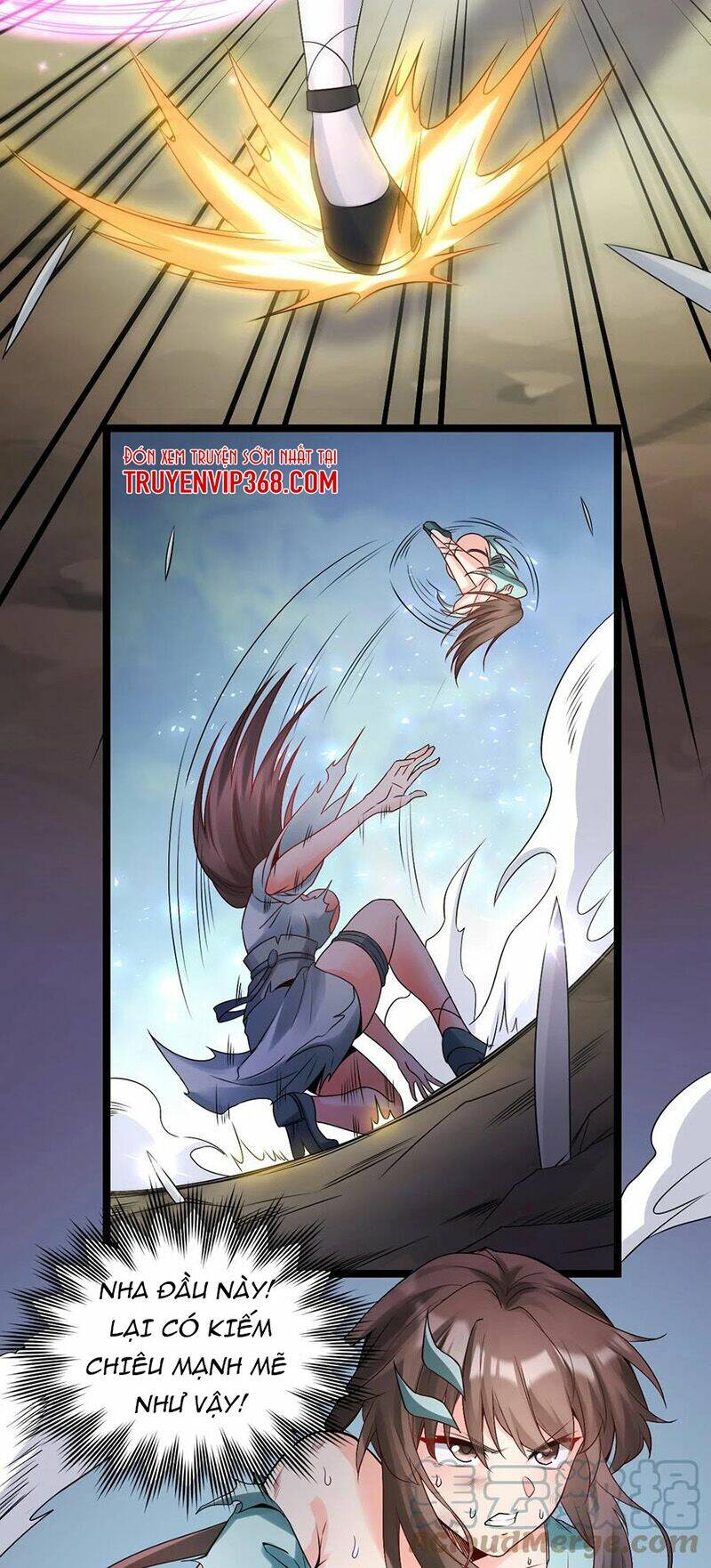 Hảo Đồ Nhi Hãy Tha Cho Vi Sư Chapter 72 - Trang 2