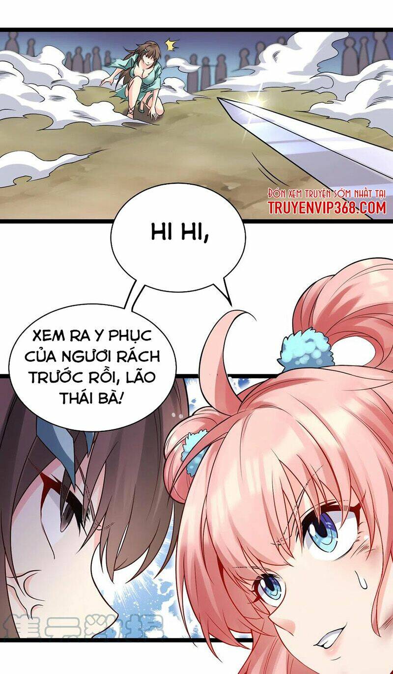 Hảo Đồ Nhi Hãy Tha Cho Vi Sư Chapter 72 - Trang 2