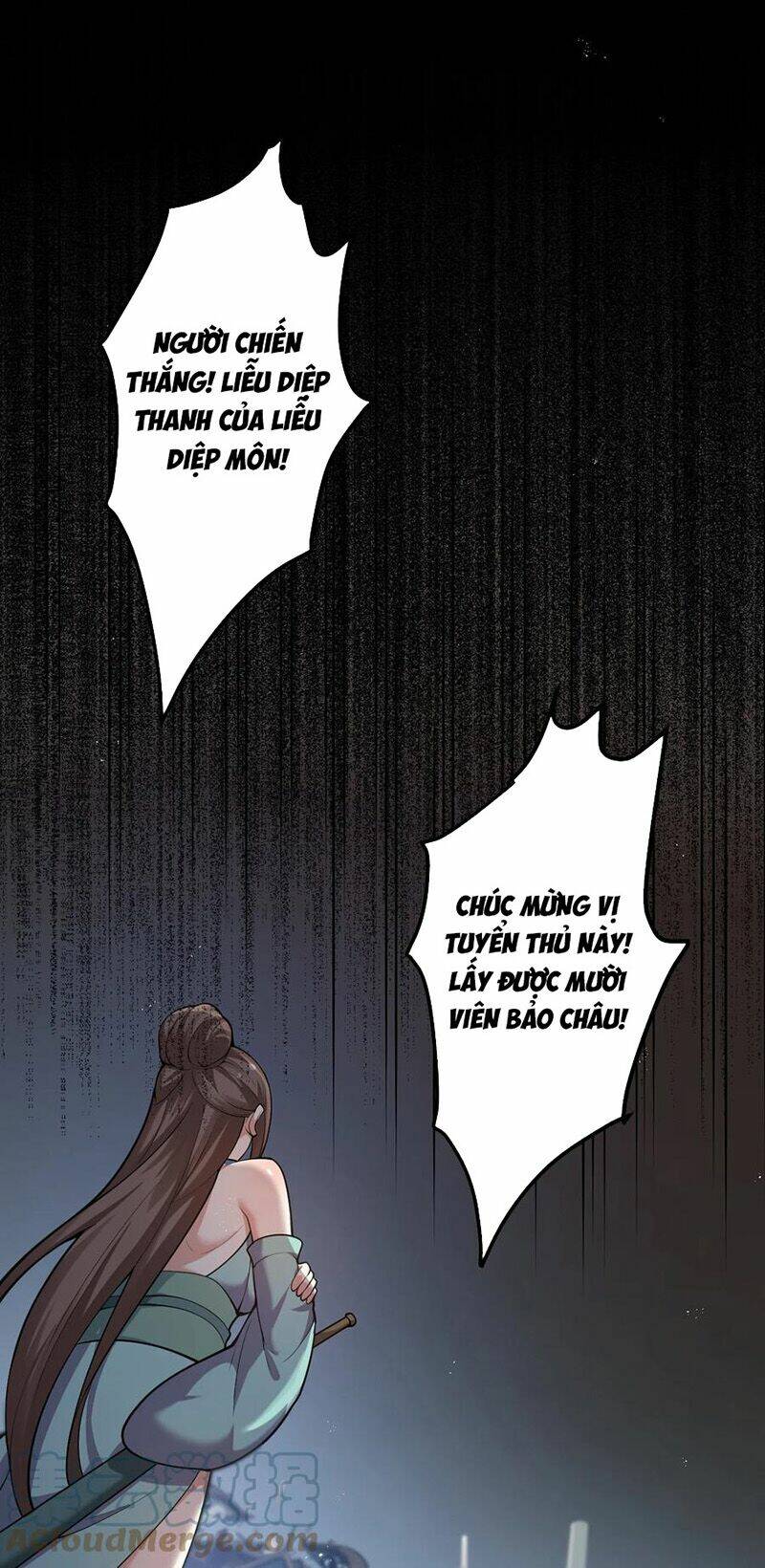 Hảo Đồ Nhi Hãy Tha Cho Vi Sư Chapter 72 - Trang 2