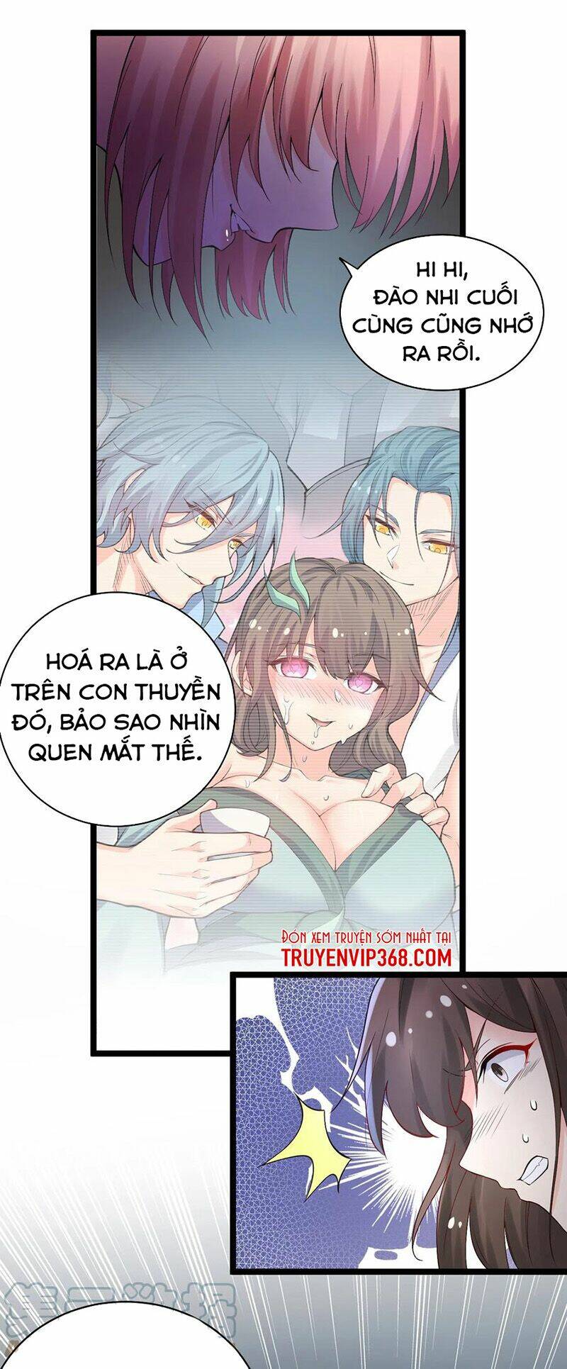 Hảo Đồ Nhi Hãy Tha Cho Vi Sư Chapter 72 - Trang 2