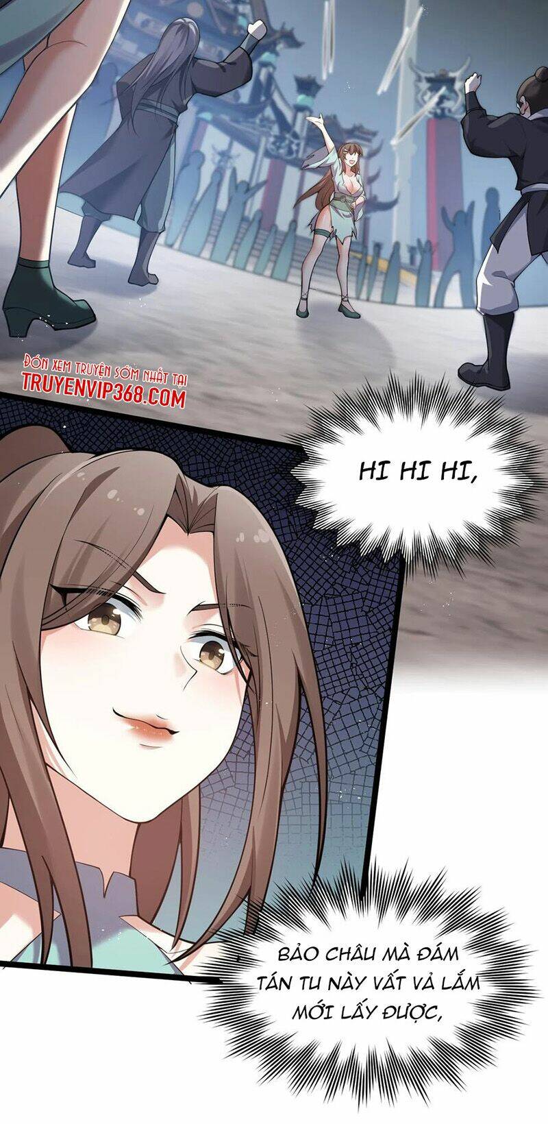 Hảo Đồ Nhi Hãy Tha Cho Vi Sư Chapter 72 - Trang 2