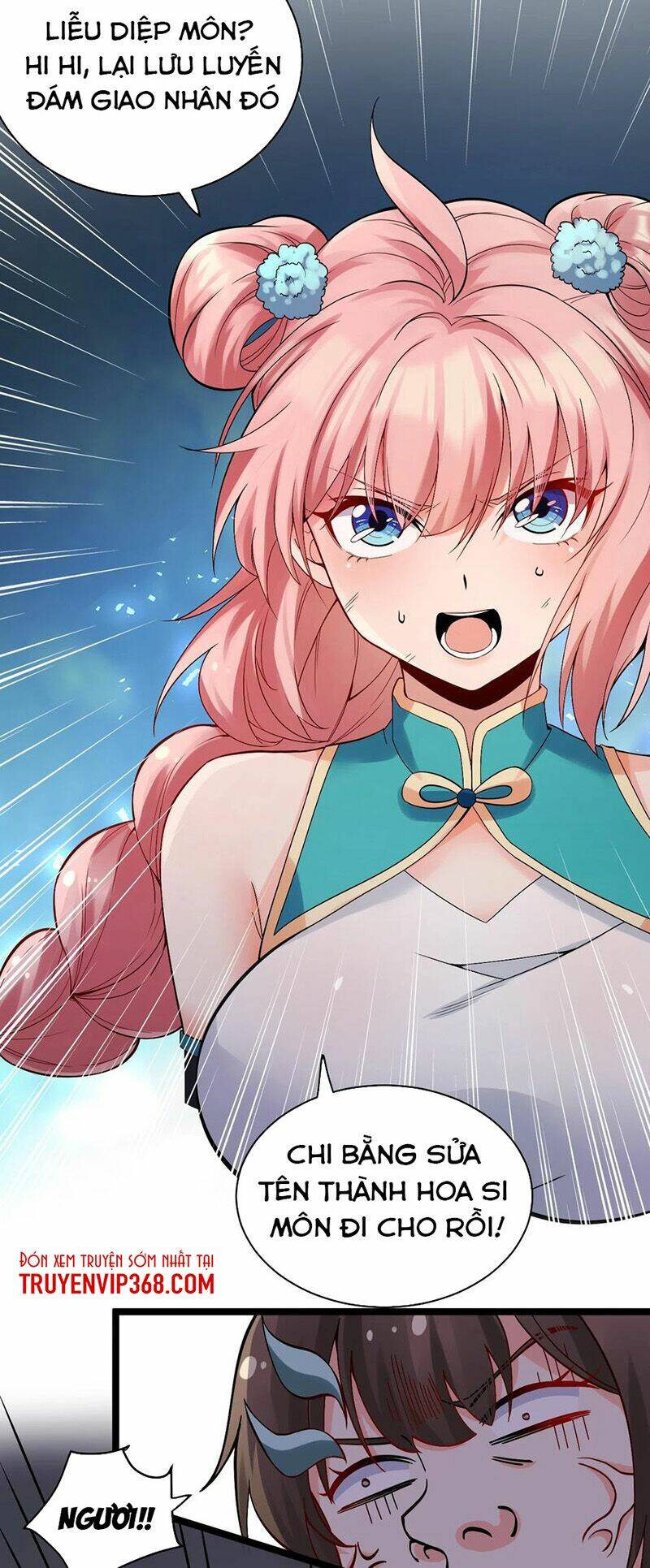 Hảo Đồ Nhi Hãy Tha Cho Vi Sư Chapter 72 - Trang 2