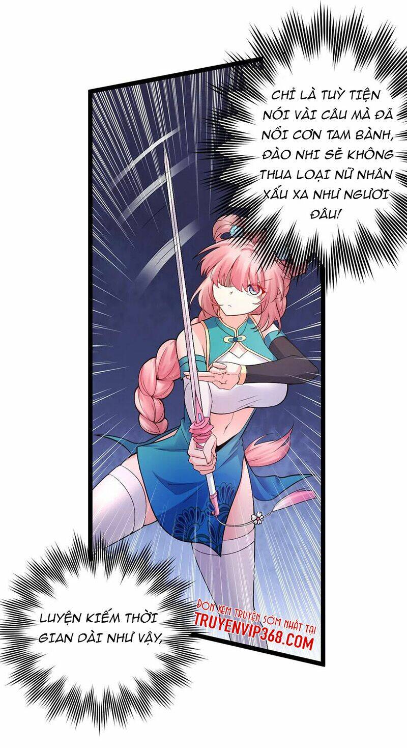 Hảo Đồ Nhi Hãy Tha Cho Vi Sư Chapter 72 - Trang 2