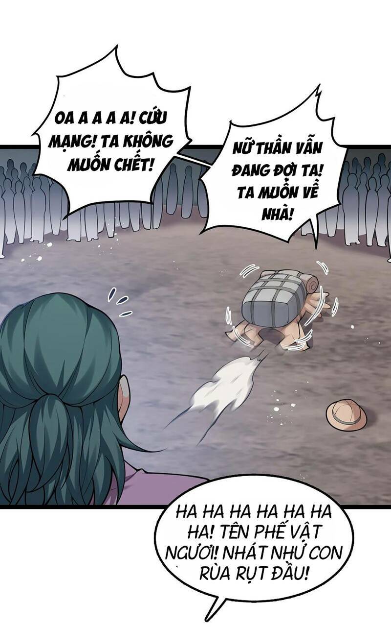 Hảo Đồ Nhi Hãy Tha Cho Vi Sư Chapter 73 - Trang 2