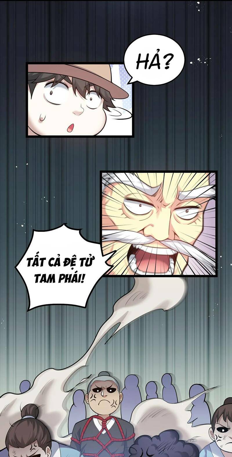 Hảo Đồ Nhi Hãy Tha Cho Vi Sư Chapter 73 - Trang 2