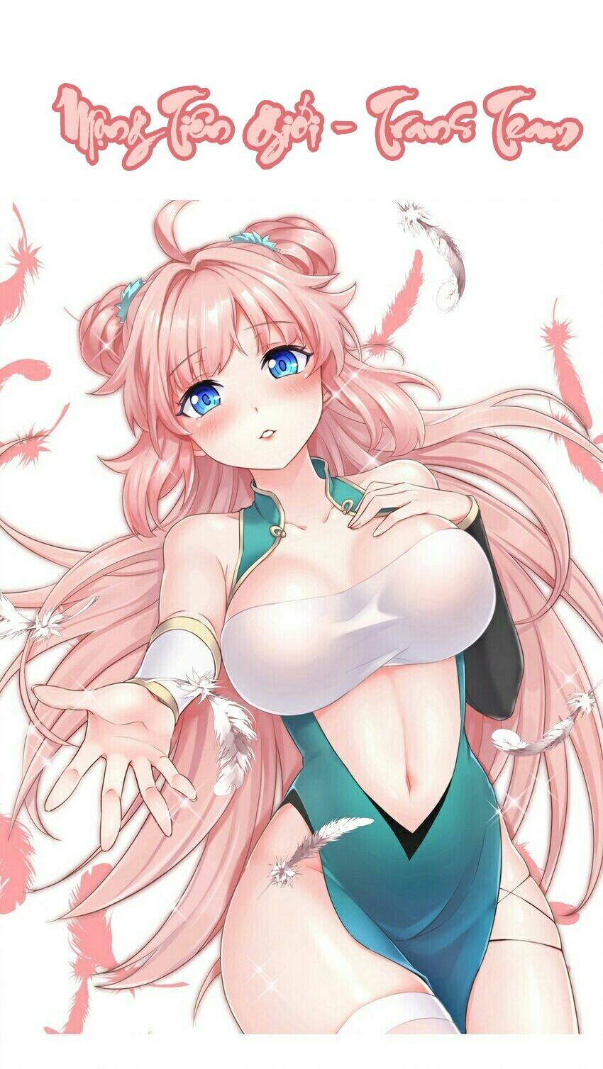 Hảo Đồ Nhi Hãy Tha Cho Vi Sư Chapter 74.1 - Trang 2